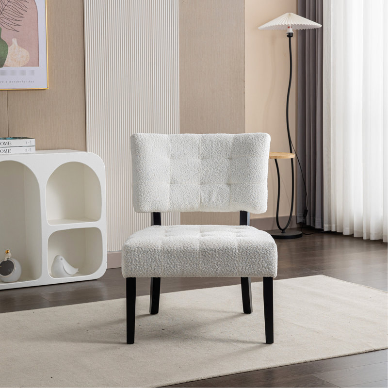 Chaise d'appoint Boucle