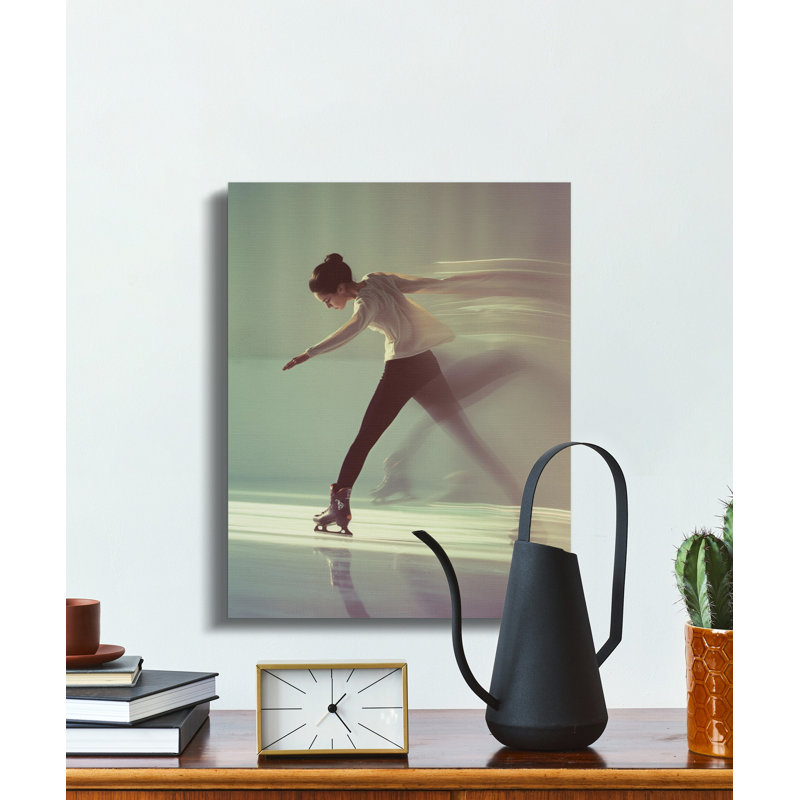 1 Piece Wrapped Canvas Wall Art Set