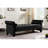 Rectangular Large Sofa Stool, Upholstered Sofa
