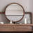 Chinese style retro living room dressing table