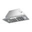 Tornado II 1000 CFM Insert Range Hood with LED Lights in Stainless Steel