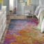 Abstract Area Rug-728859505