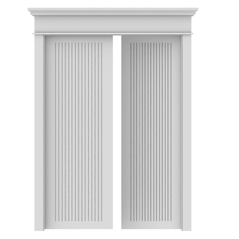 Fixturedisplays® Custom Solid Wood Doors 22191