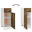 Lyon Drawer Bottom Cabinet Lyon-1404572596