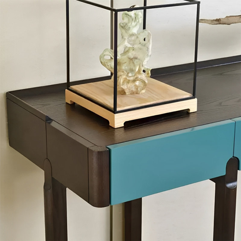 Console moderne, minimaliste et élégante