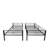 Separatable Bunk Bed With Trundle