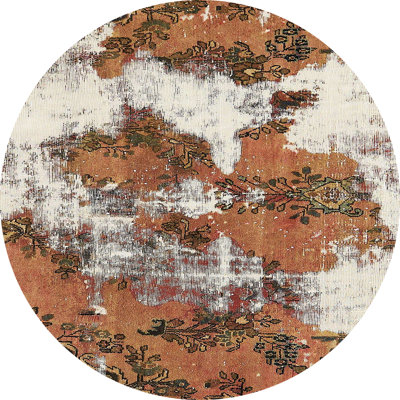 Tapis abstrait moderne 753