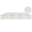Netanya 3 Seater Sofa-381400206