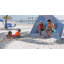 Rio Pop Up Shelter - imprimé surf