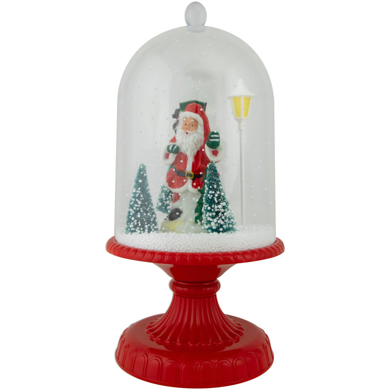 Décoration de père Noël