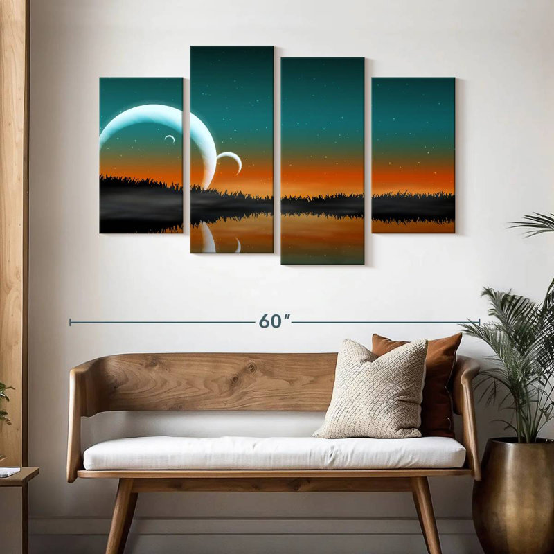 Kelan Space Landscape