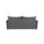 Canapé moderne, lit escamotable avec rangement-140493250