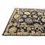 Tapis noir Pettaway