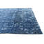 Tapis bleu 8 x 10 Porcaro