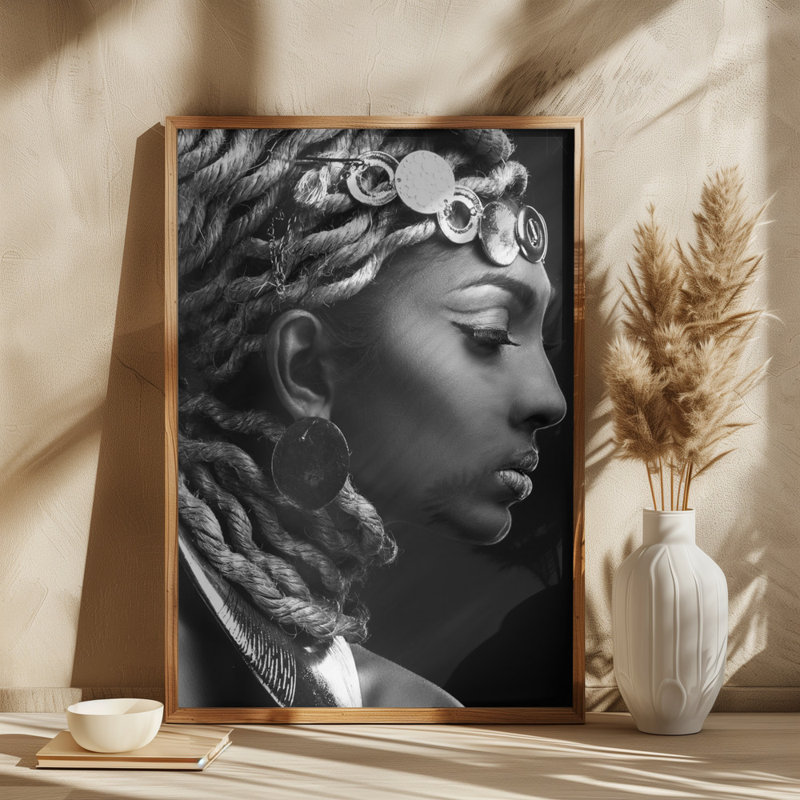 Wrapped Canvas Print, 76.2 cm H x 50.8 cm W