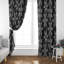 Paire de rideaux obscurcissant en polyester Narrowsburg-346930946