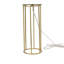 Lampe de table en métal Velmarie