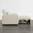 Pebblea Chenille Convertible Chair Bed-123709640