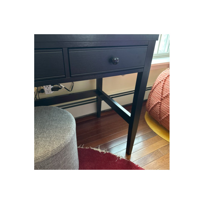 Porte-documents Cuir Brighton Martha – Housse 15 Pouces – Noir – Neuf Ouvert