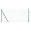 Galvanised Steel Border Fencing-1122933251-1122933262
