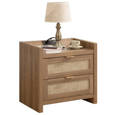 Amrutha 23.6'' W Nightstand