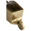 Token Wheelbarrow Decorative Sculpture
