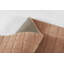  Contour Hand Loomed Wool Geometric Blush Area Rug-1074975017