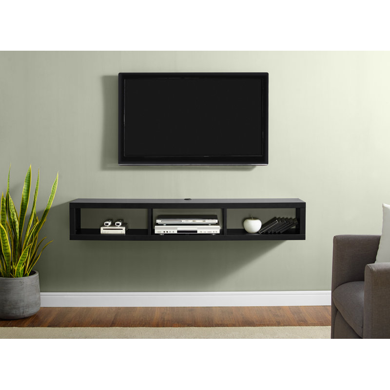 Graceville 60'' Console Table, Black