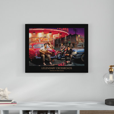 No Frame Print