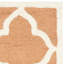Roan Geometric Wool Hand Woven Area Rug-12827125