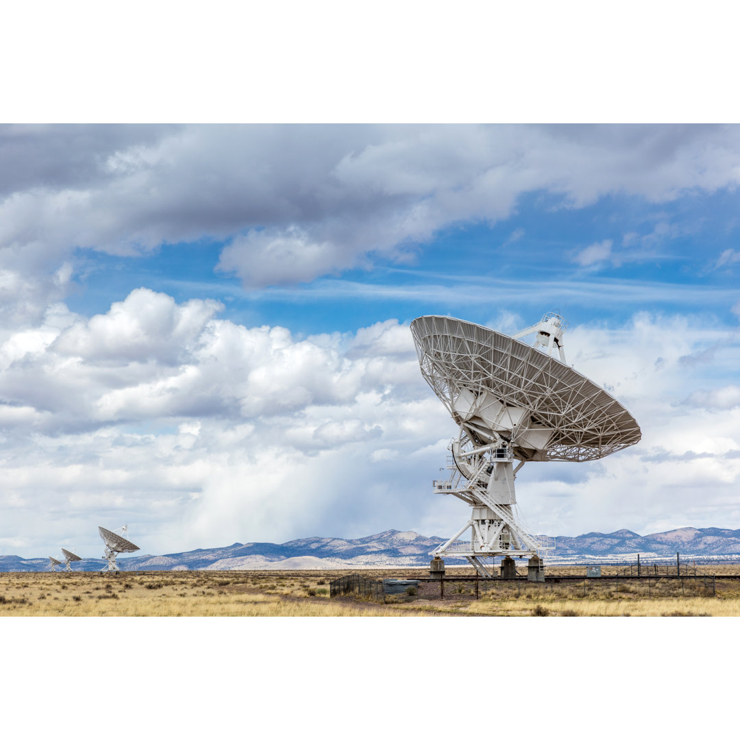 Very Large Array VLA Radioastronomie Teleskop New Mexico