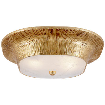 Kelly Wearstler Utopia Round Flush Mount
