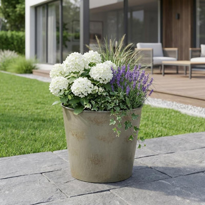 Pot à fleurs 7 po