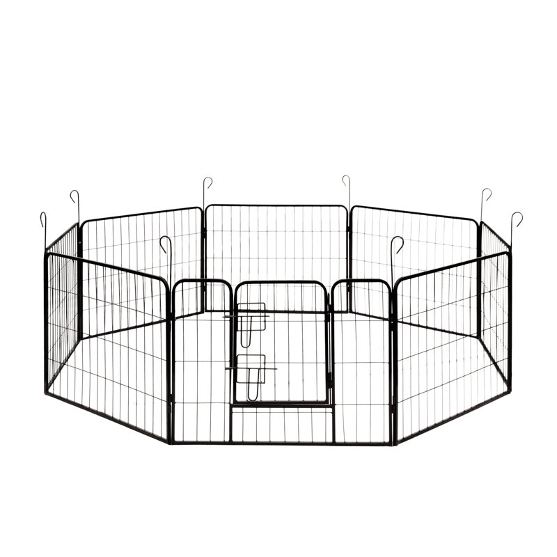 Enclos pour animaux Merrell, H 24 po x l 256 po x P 0,75 po