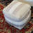 Lipman Upholstered Pouf
