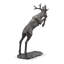Sculpture de jardin Leaping Stag
