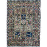 Wool Oriental Area Rug