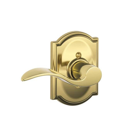 Accent Interior Lever Set