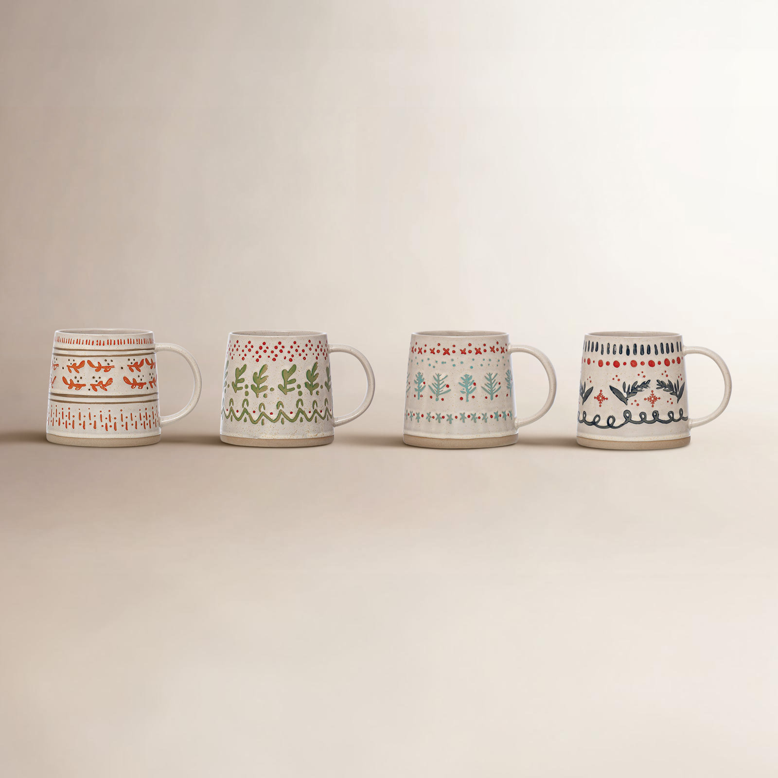 Carlanne Stoneware Mug