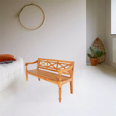 Nibbi Upholstered Bench