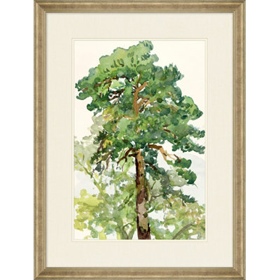 Enchanted Forest 1 Painting