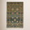 Corla Green Tan Blue Hand-Tufted Wool Floral Rug