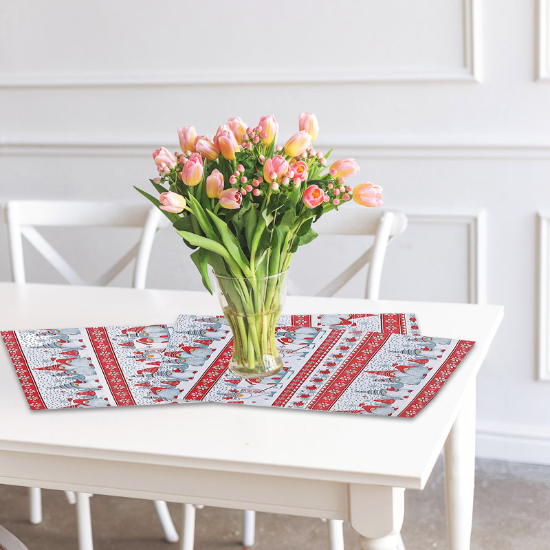 Tapis de couloir 54 po Grome Trio - ensemble de 2