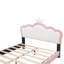 Amelia Upholstered Bed-1134028511-1134028508