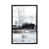 Distressed Black Framed selected