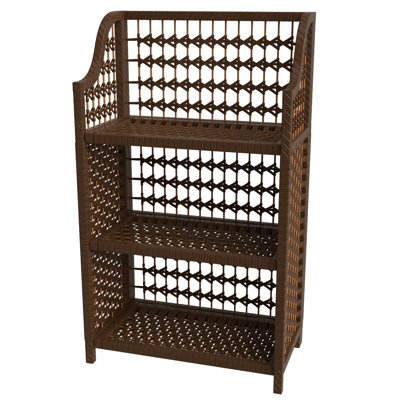 Tablettes en fibre naturelle Johns