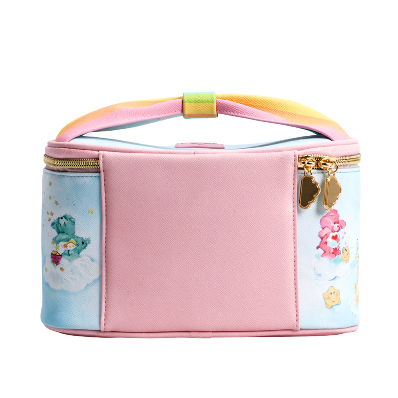 Trousse de maquillage Care Bears Rain Bow