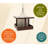 ECOFLEX Feathered Friends Beak Buffet Bird Feeder