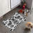 Timeless Designs - 1 Piece Bone Shape Feeding Mat-101344710