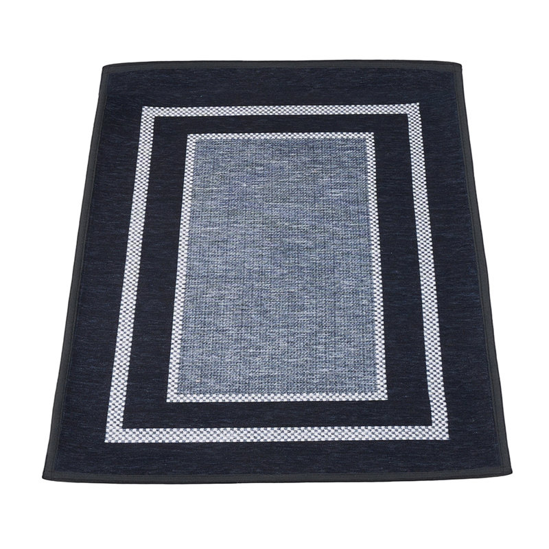Non-Slip Indoor Doormat, 60cm W x 90cm  L